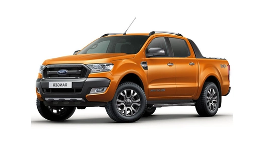 Ford Ranger [TKE] (2015-2023)